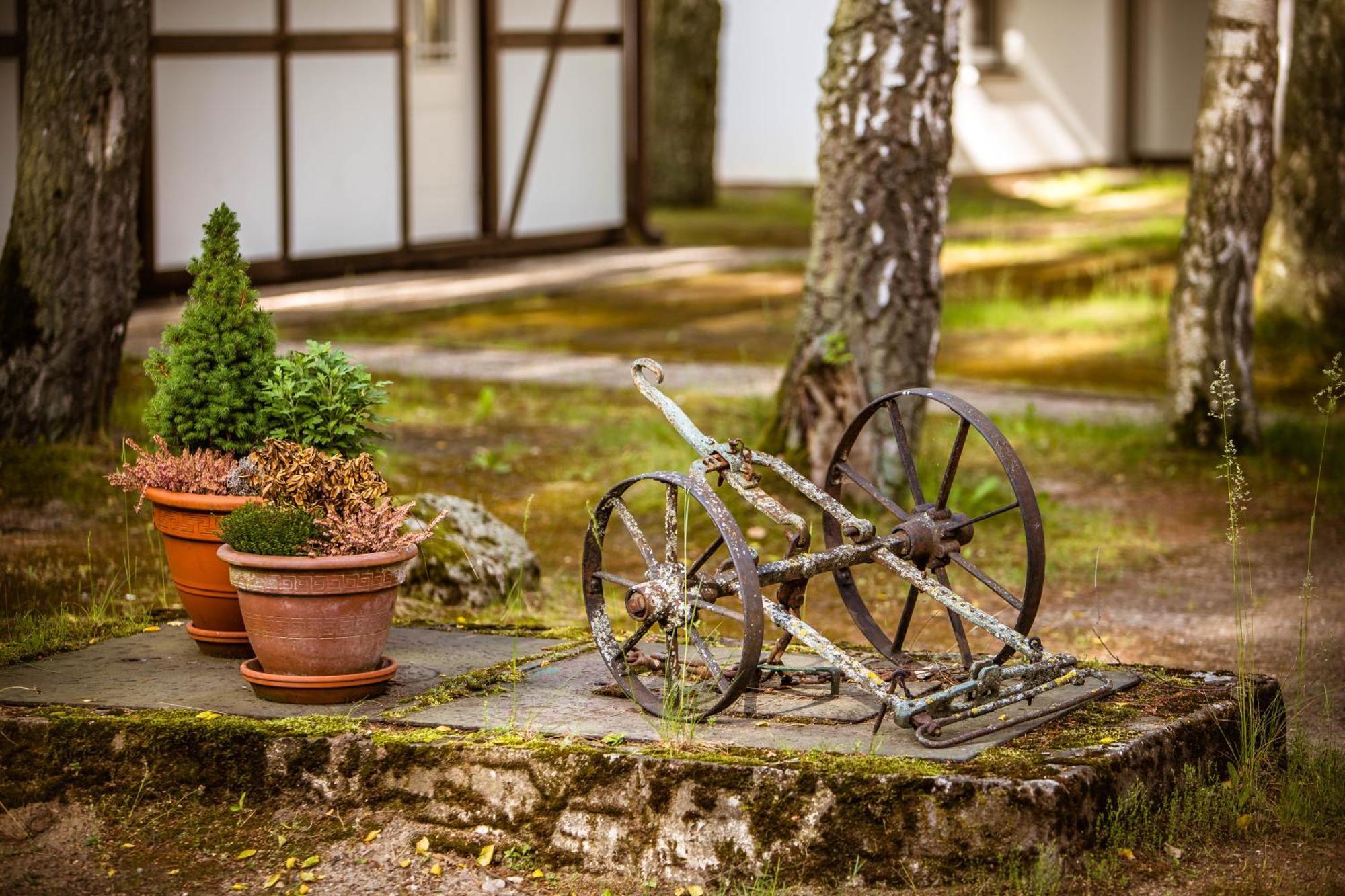 Seehotel Schorfheide Althuttendorf ภายนอก รูปภาพ