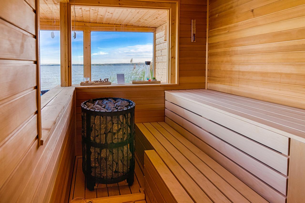 Seehotel Schorfheide Althuttendorf ภายนอก รูปภาพ