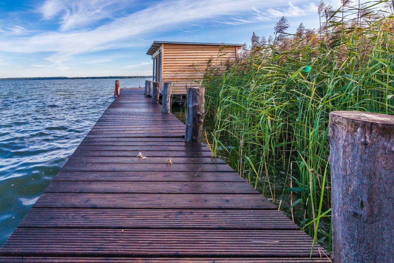 Seehotel Schorfheide Althuttendorf ภายนอก รูปภาพ